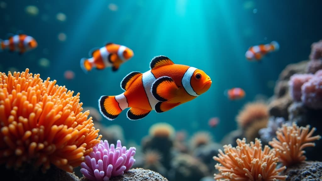Fish & Coral Health Care