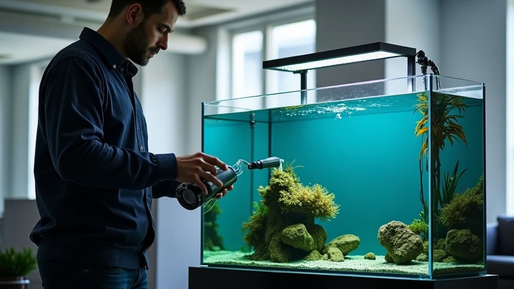 Tank Installation & Setup